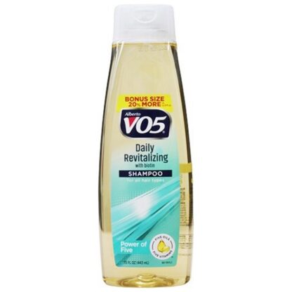 576P VO-5 Shampoo Revitalizing 6/15 oz (57099)